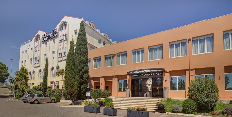 Hotel Arles Plaza in Arles, France