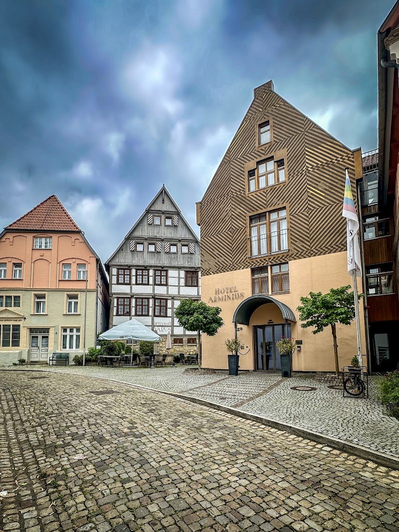 Hotel Arminius in Bad Salzuflen, Germany