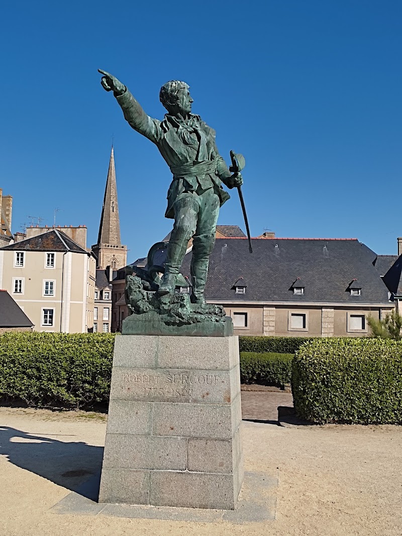 Hotel Armoricaine in Saint-Malo, France