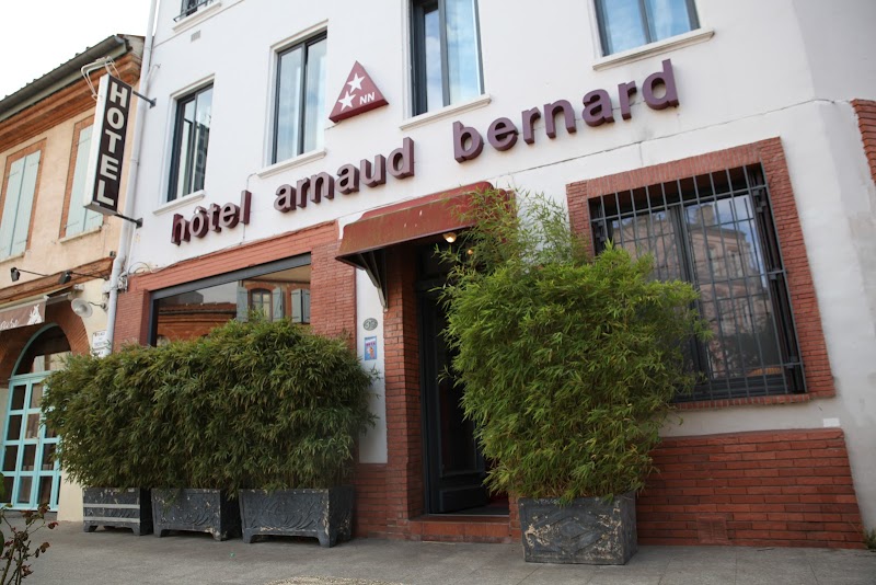 Hotel Arnaud Bernard in Toulouse, France