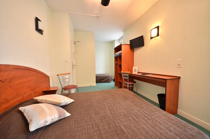 Hotel Arobase in Laval, France