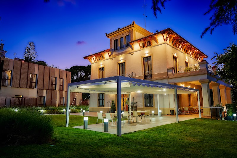 Hotel Arrey Alella in Alella, Spain