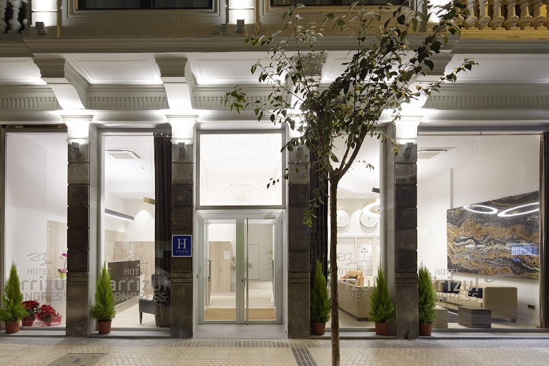 Hotel Arrizul Congress in Donostia, Spain