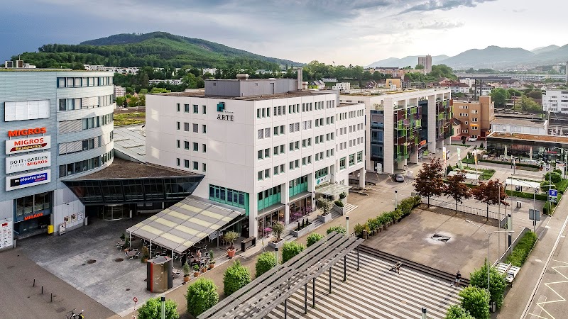 Hotel Arte Kongresszentrum in Olten, Switzerland