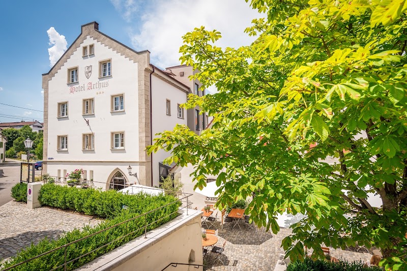Hotel Arthus in Aulendorf, Germany