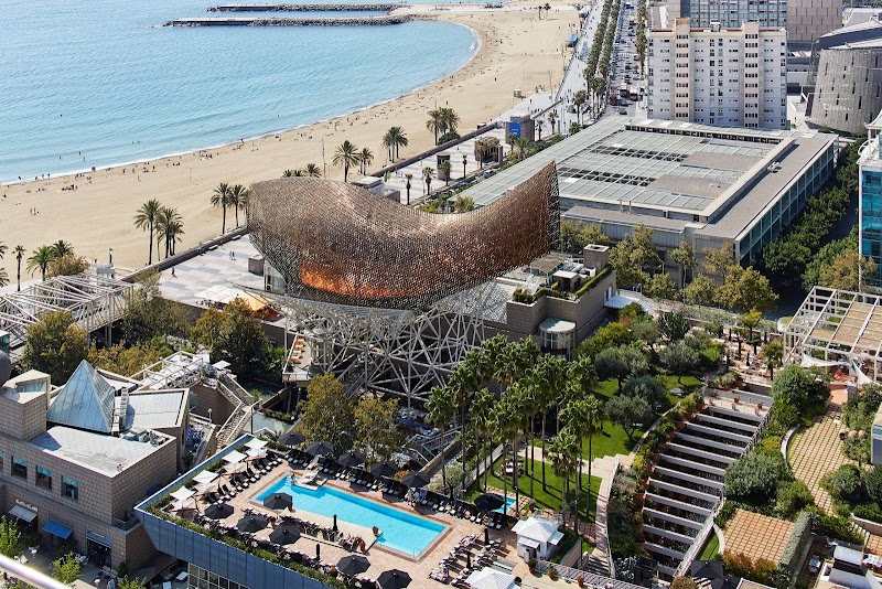 Hotel Arts Barcelona in Barcelona, Spain