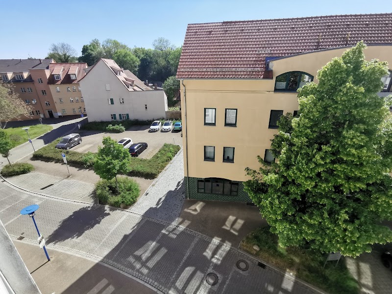 Hotel Ascania in Aschersleben, Germany