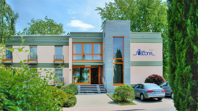 Hotel Ascona in Bad Krozingen, Germany