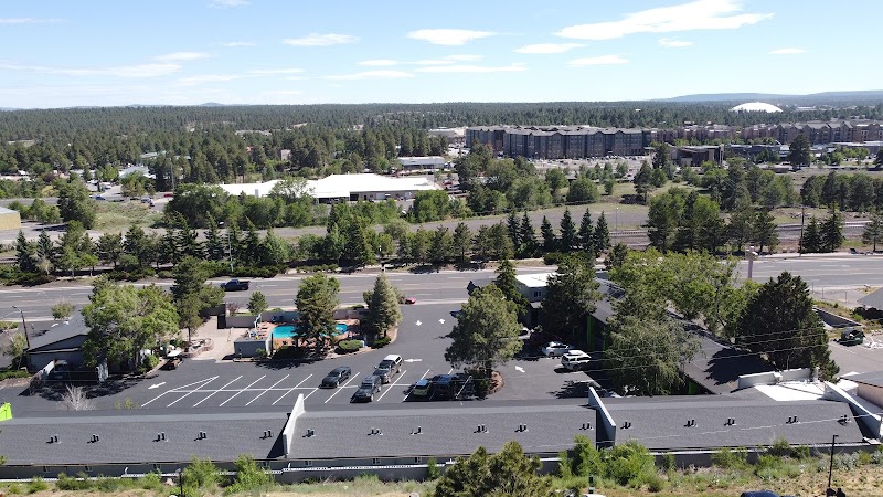 Hotel Aspen InnSuites Flagstaff/Grand Canyon in Flagstaff, Arizona, United States