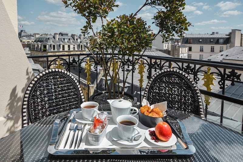 Hotel Astor in Tours, France
