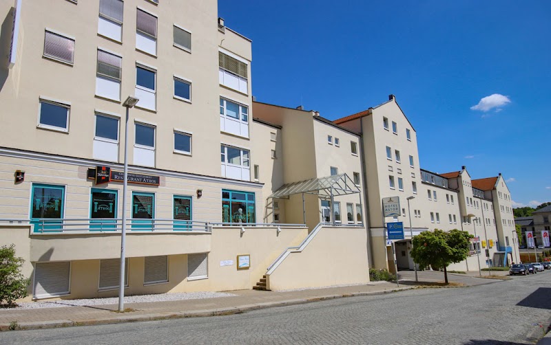 Hotel Astor Altenburg in Altenburg, Germany