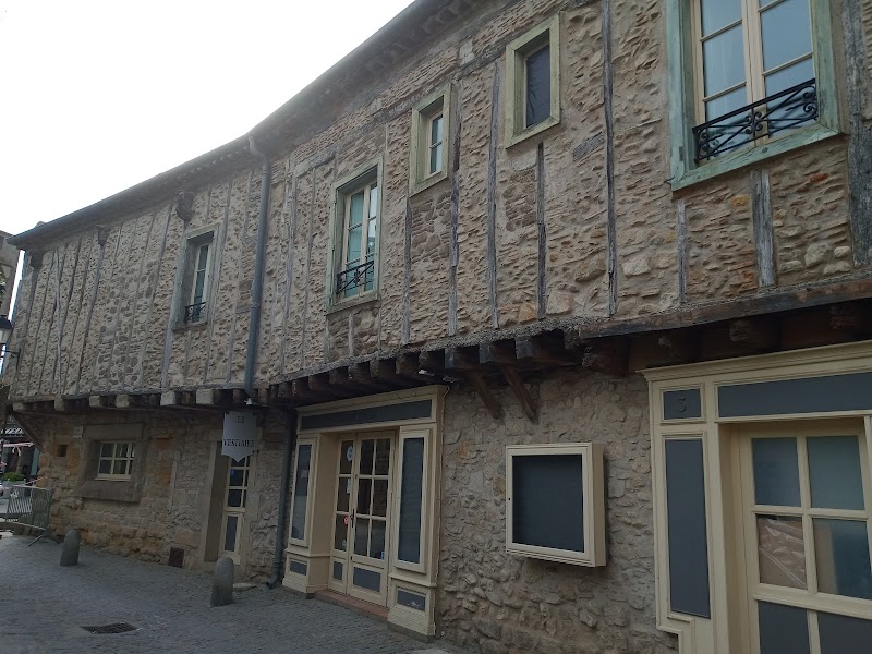 Hotel Astoria in Carcassonne, France