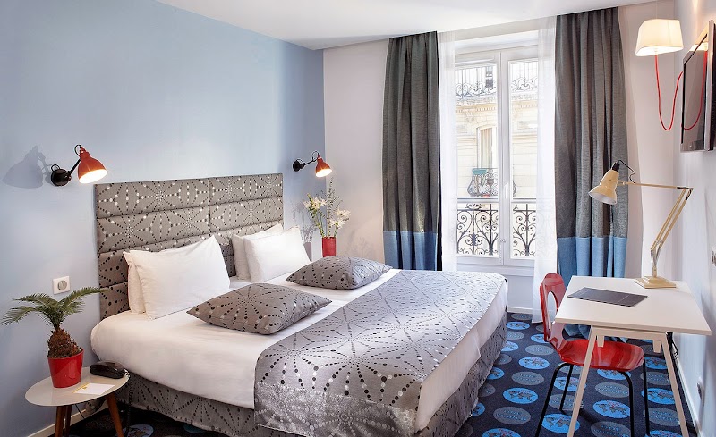 Hotel Astoria in Lorient, France