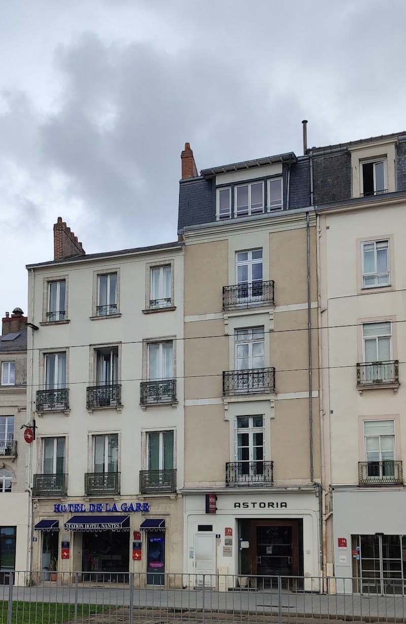 Hotel Astoria in Nantes, France