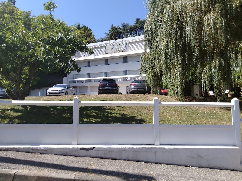 Hotel Astoria in Saint-Etienne, France