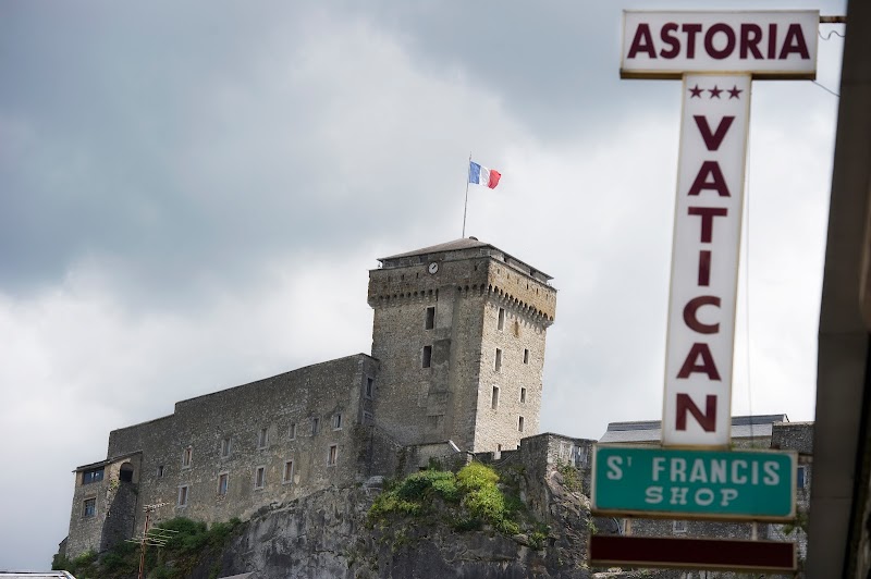 Hotel Astoria Vatican in Lourdes, France