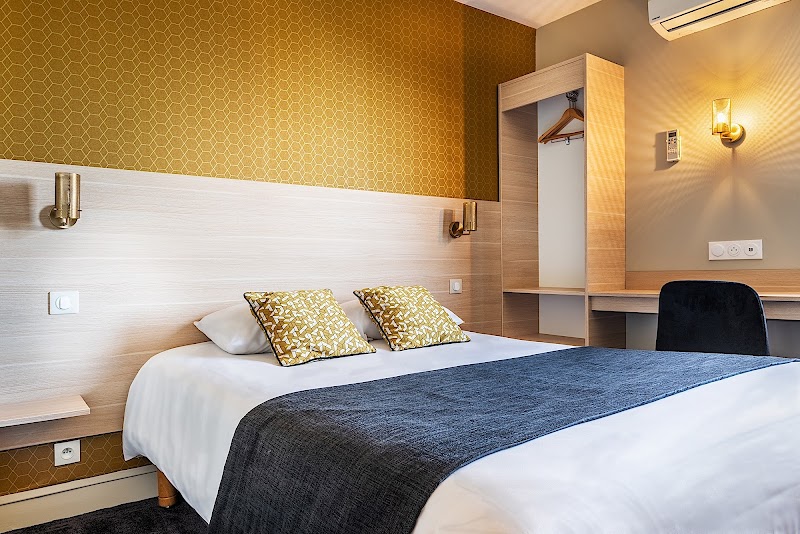 Hotel Astrea Nevers in Nevers, France
