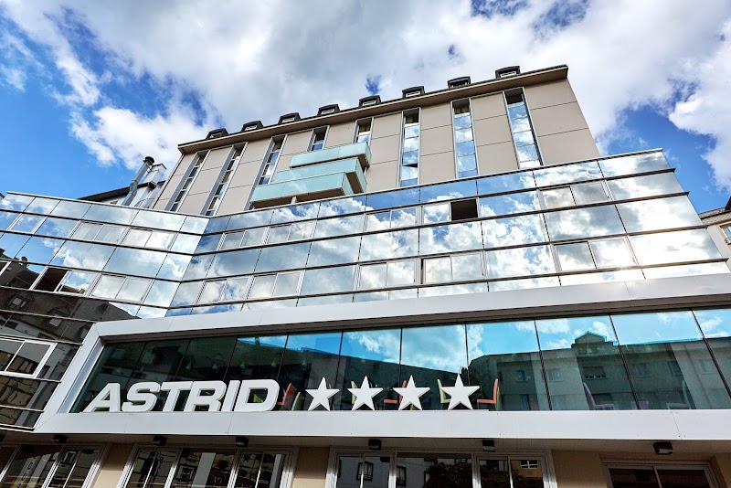 Hotel Astrid in Lourdes, France