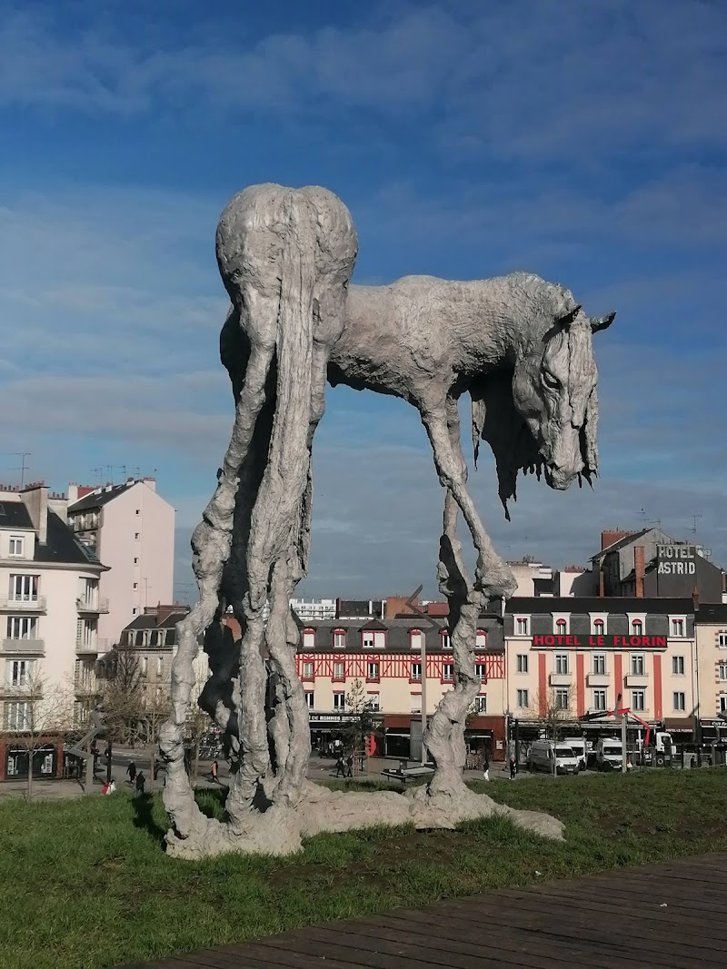 Hôtel Astrid in Rennes, France