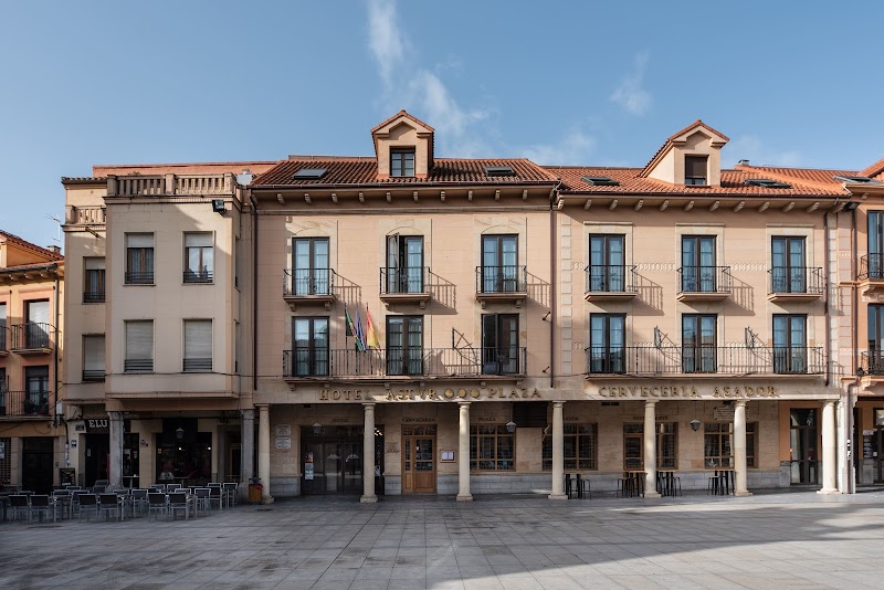 Hotel Astur Plaza in Astorga, Spain