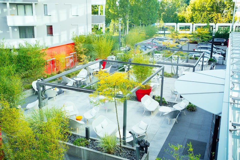 Hôtel Athena Spa in Strasbourg, France