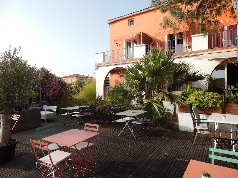 Hotel Athéna in Agde, France