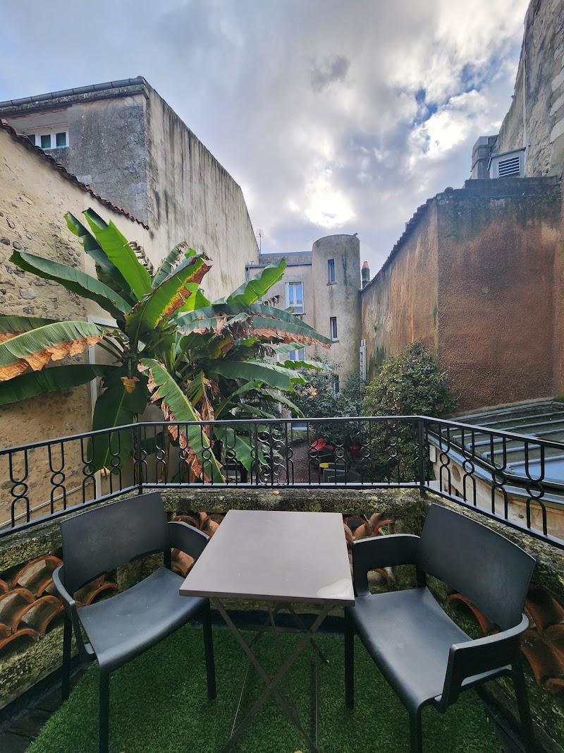Hotel Atlantic in La Rochelle, France