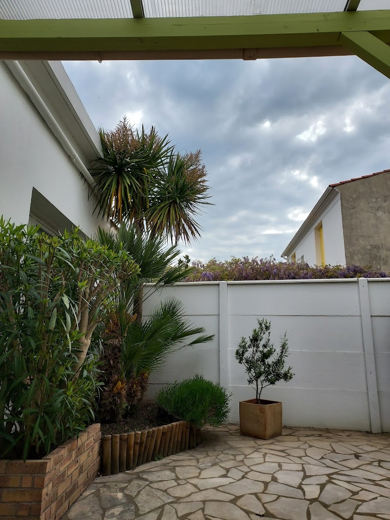 Hotel Atlantis in Royan, France