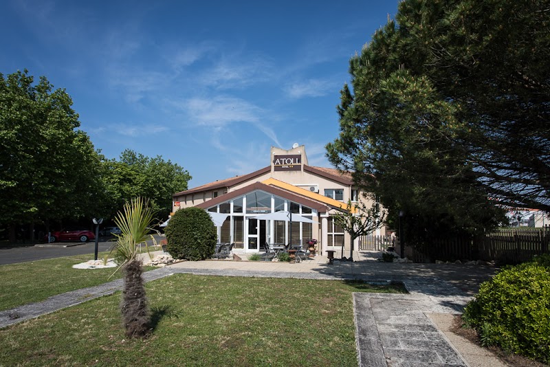 Hotel Atoll in Niort, France