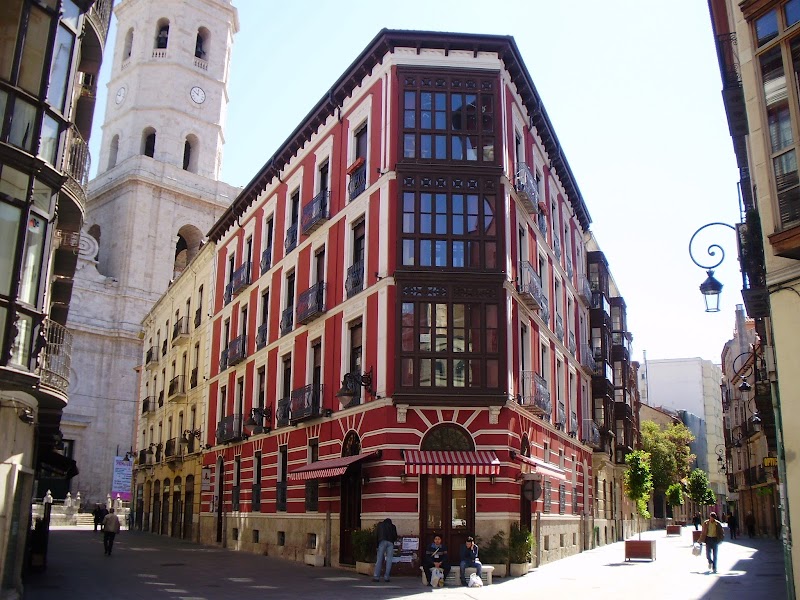 Hotel Atrio in Valladolid, Spain