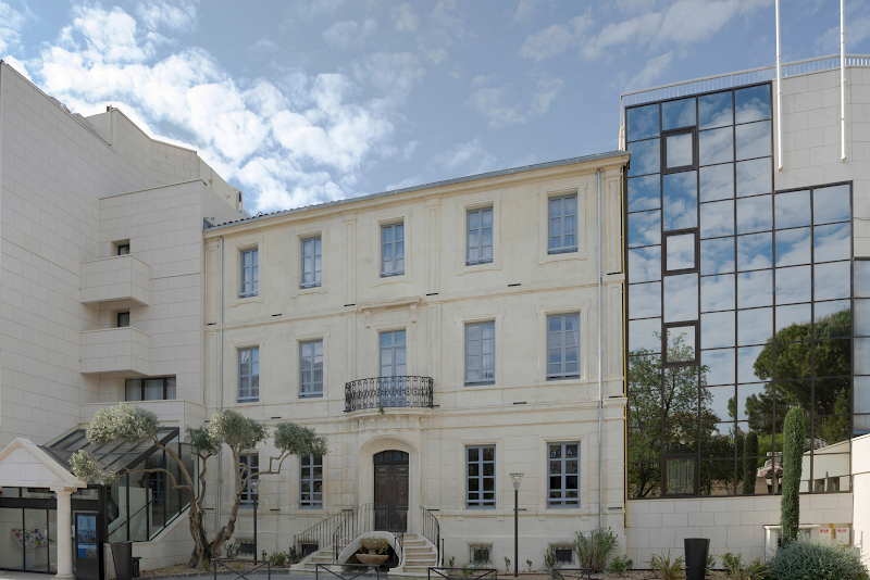 Hotel Atrium in Arles, France