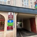 Hôtel Au Grand Saint-Jean
