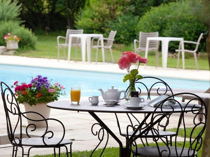 Hotel Auberge Saint Simond in Aix-les-Bains, France