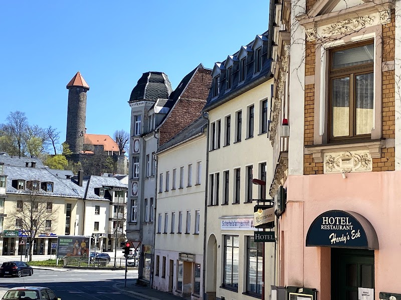 Hotel Auerbach in Auerbach, Germany