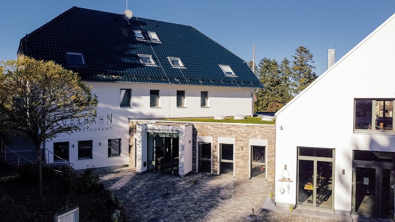 Hotel Auerhahn in Bad Wildbad, Germany