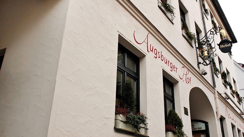 Hotel Augsburger Hof in Augsburg, Germany