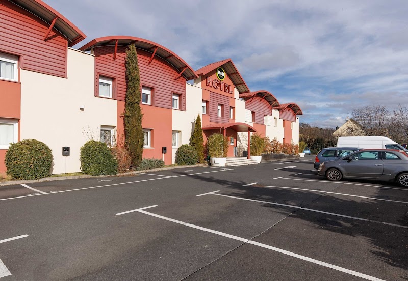 Hotel Aurena in Aurillac, France