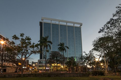Hotel Aurola Holiday Inn in San Jose, Costa Rica