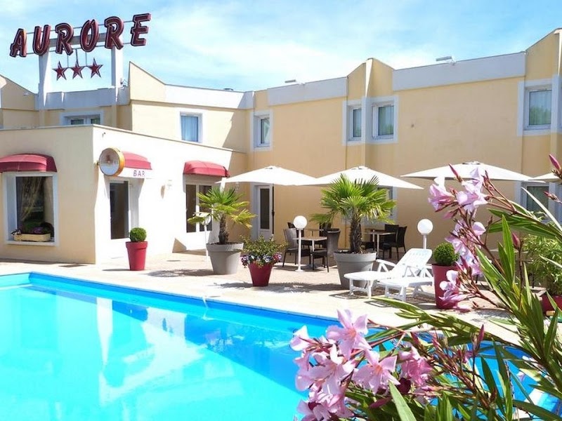 Hotel Aurore in Bourges, France