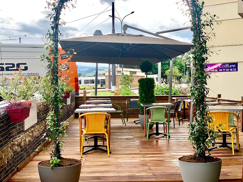 Hotel Austria in Saint-Etienne, France