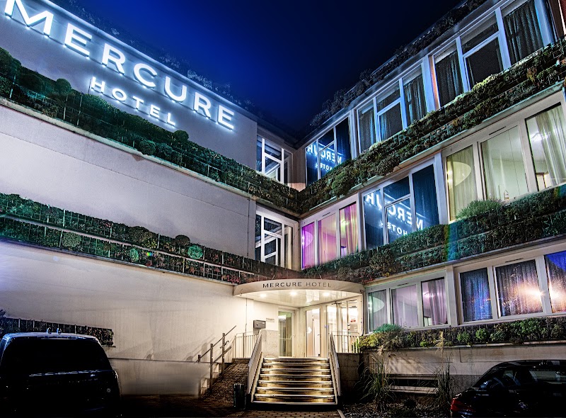 Hotel Aux Remparts in Fribourg, Switzerland