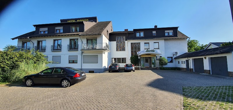 Hotel Avenida Garni in Bad Neuenahr-Ahrweiler, Germany