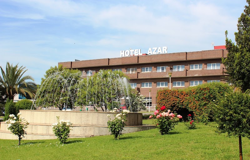 Hotel Azar in Plasencia, Spain