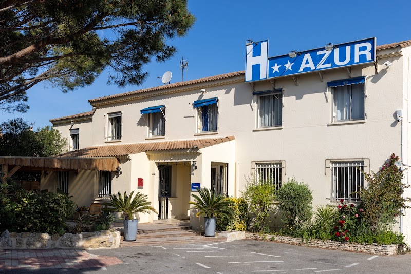 Hotel Azur in Fos-sur-Mer, France