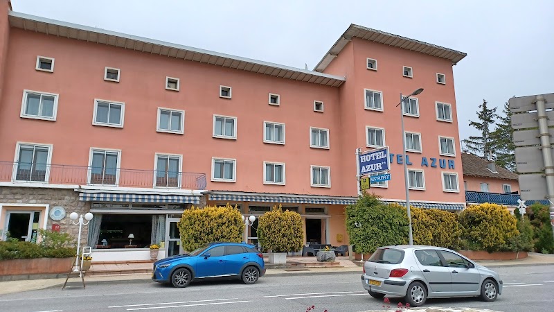 Hotel Azur in Gap, France