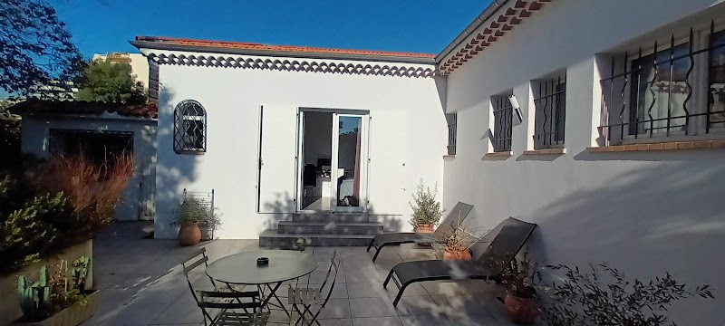 Hotel Azur in Mandelieu-la-Napoule, France