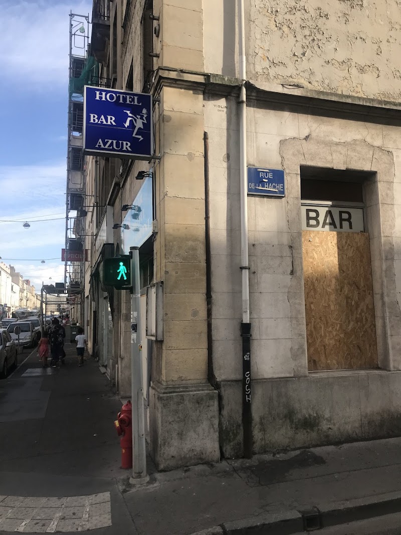 Hotel Azur in Nancy, France