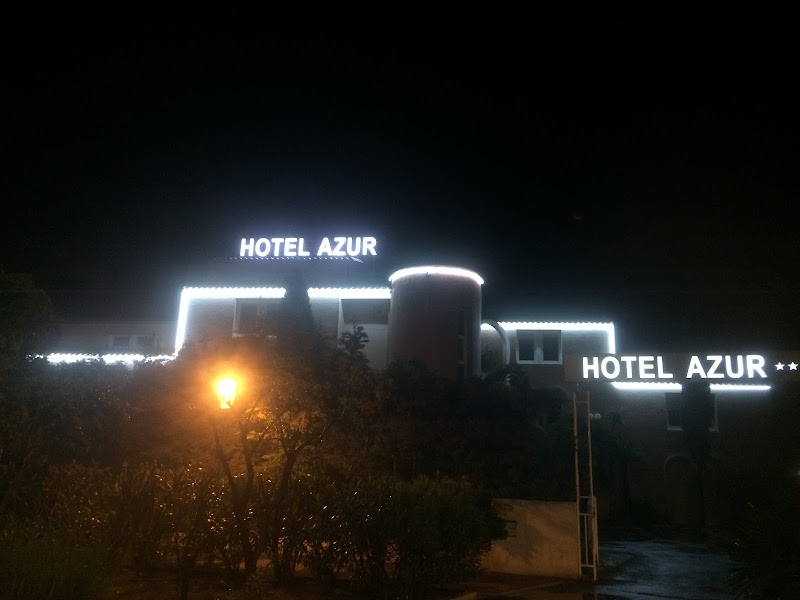 Hotel Azur in Agde, France