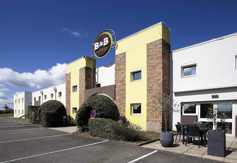 Hotel B&B Angoulême in Angouleme, France