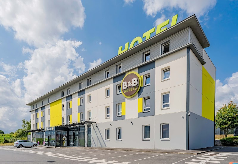 Hotel B&B Béthune Bruay-la-Buissière in Bethune, France